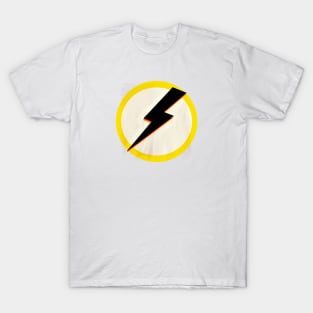 Lightning Bolt Yellow T-Shirt